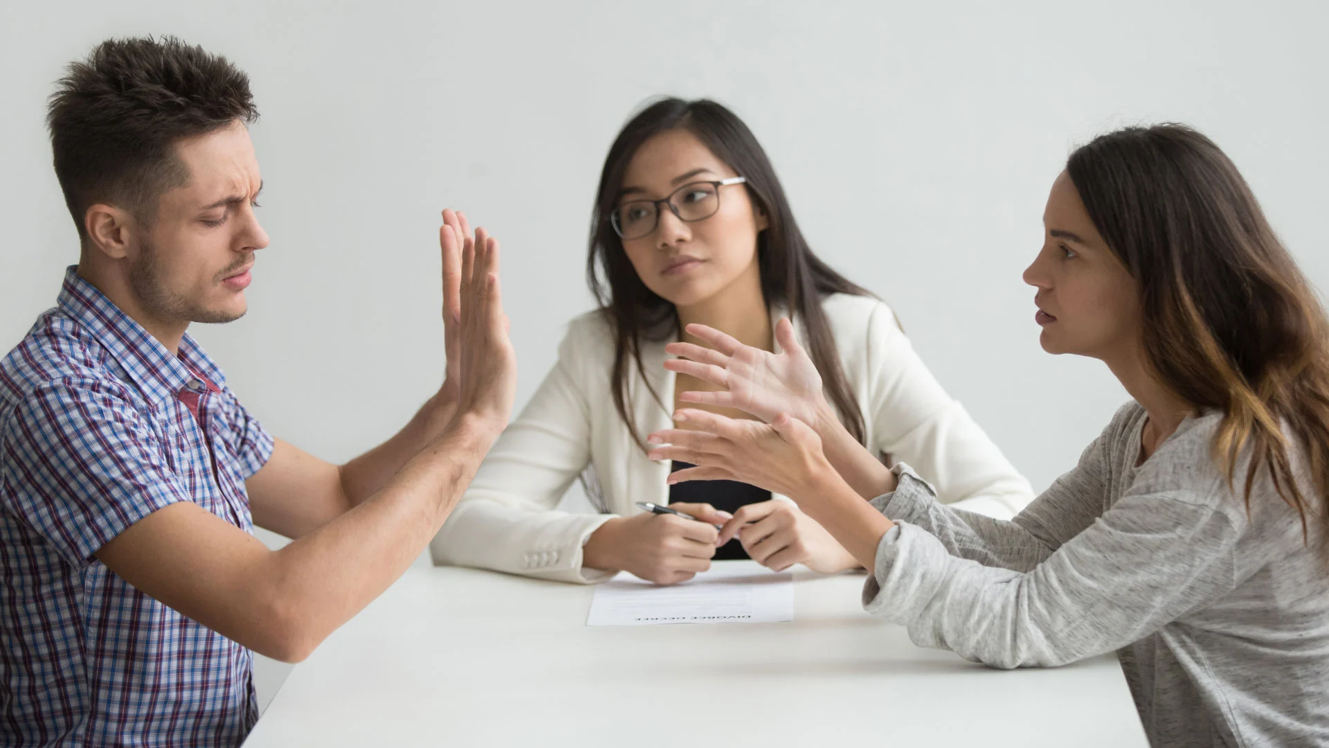 The Legal Framework Behind Family Mediation in the UK Exeter