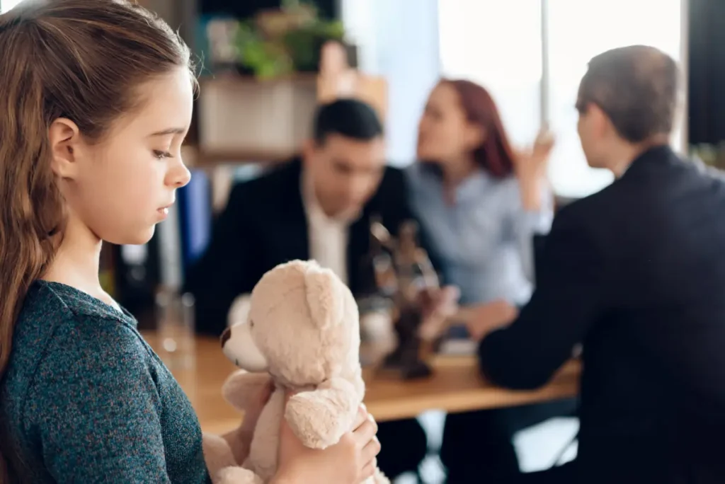 Focusing on the Child’s Best Interests Exeter
