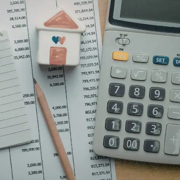 Image of accounts in regards to financial mediation Exeter