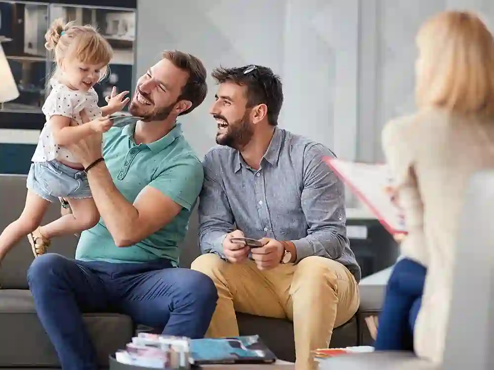 LGBTQ+ Parenting and Child Arrangement Mediation Exeter