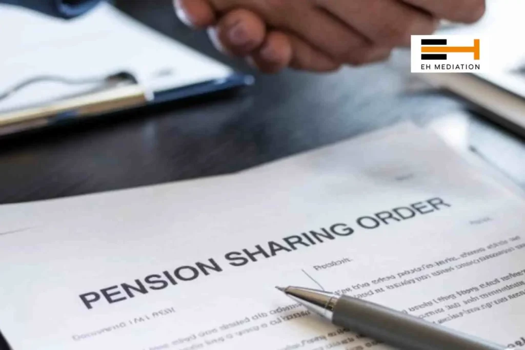 Pension Sharing Frequently Asked Questions Exeter