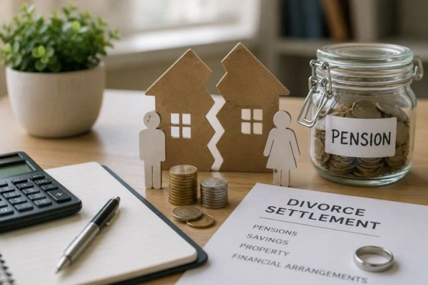 How Can We Fairly Divide Shared Financial Responsibilities When We Cannot Agree Exeter?