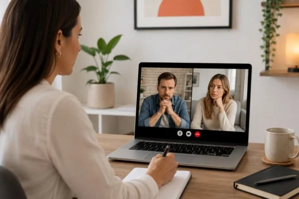 Is Online Family Mediation Right for Your Situation (or Is It Time for Another Route) Exeter?