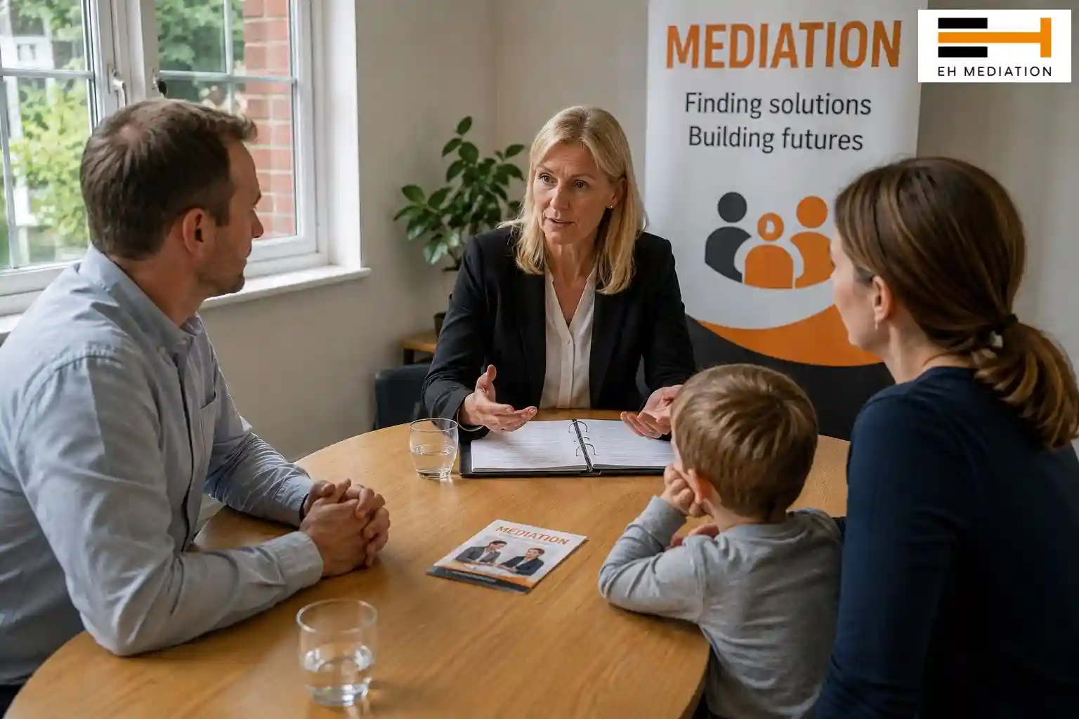 Separation, Child Arrangements and Finances: How Mediation Can Support Fair Solutions Exeter