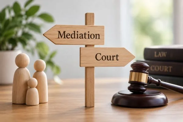 Mediation Exeter Vs Court - What is best for you?
